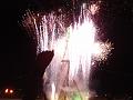 Man Burn - fireworks big burst 2
